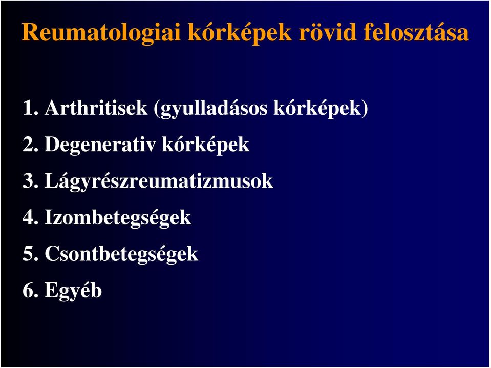 Hátfájás és ízületek kezelése, Ritka okok a fájdalom mögött