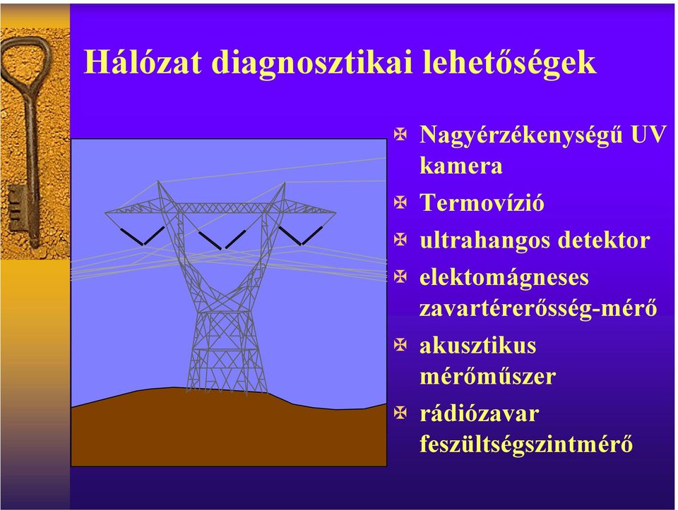 ultrahangos detektor elektomágneses