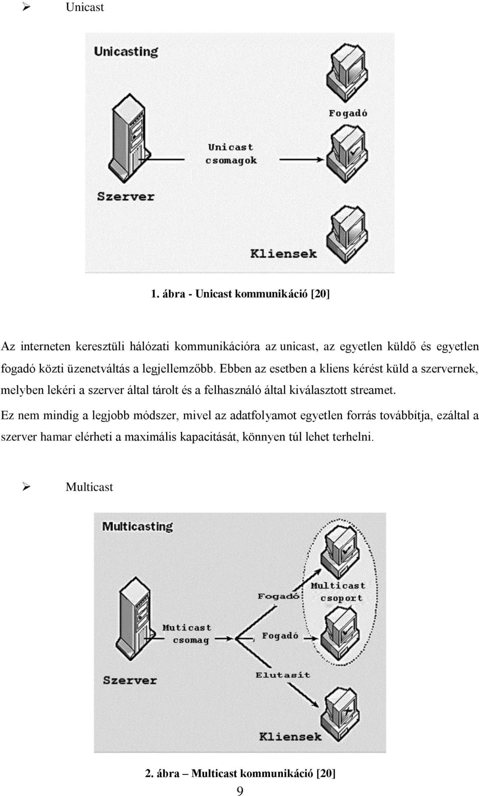 közti üzenetváltás a legjellemzőbb.