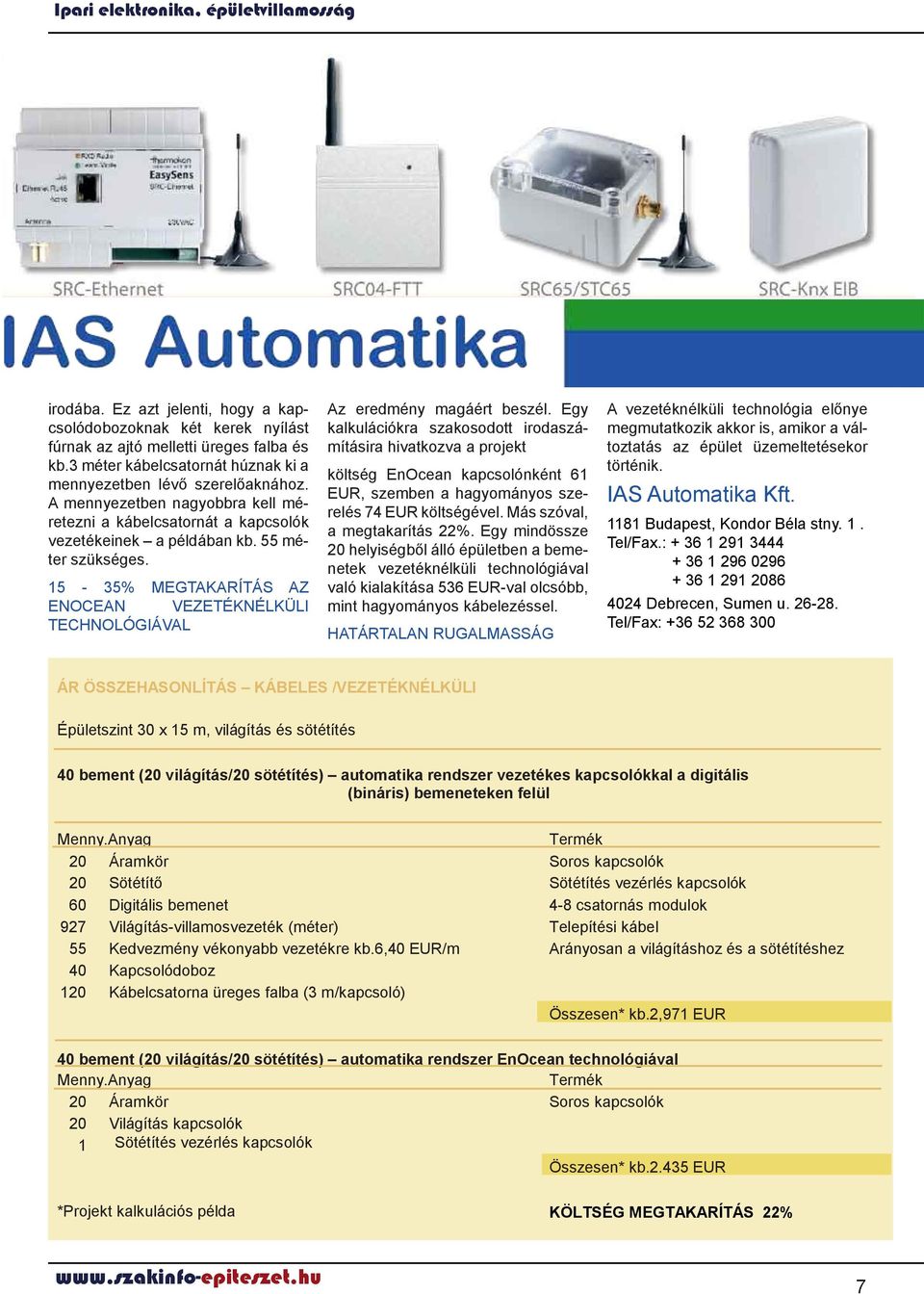 0 7, 9 9 0 0A6 @ 9,. 6B irodába. Ez azt jelenti, hogy a kapcsolódobozoknak Az eredmény magáért beszél.