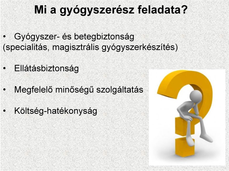 magisztrális gyógyszerkészítés)