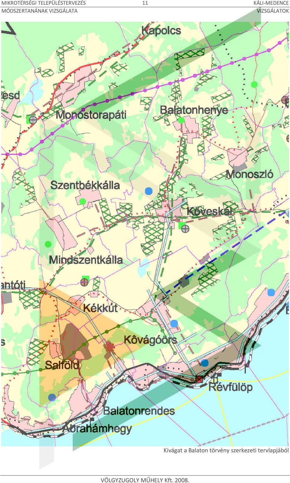 MEDENCE Kivágat a Balaton törvény