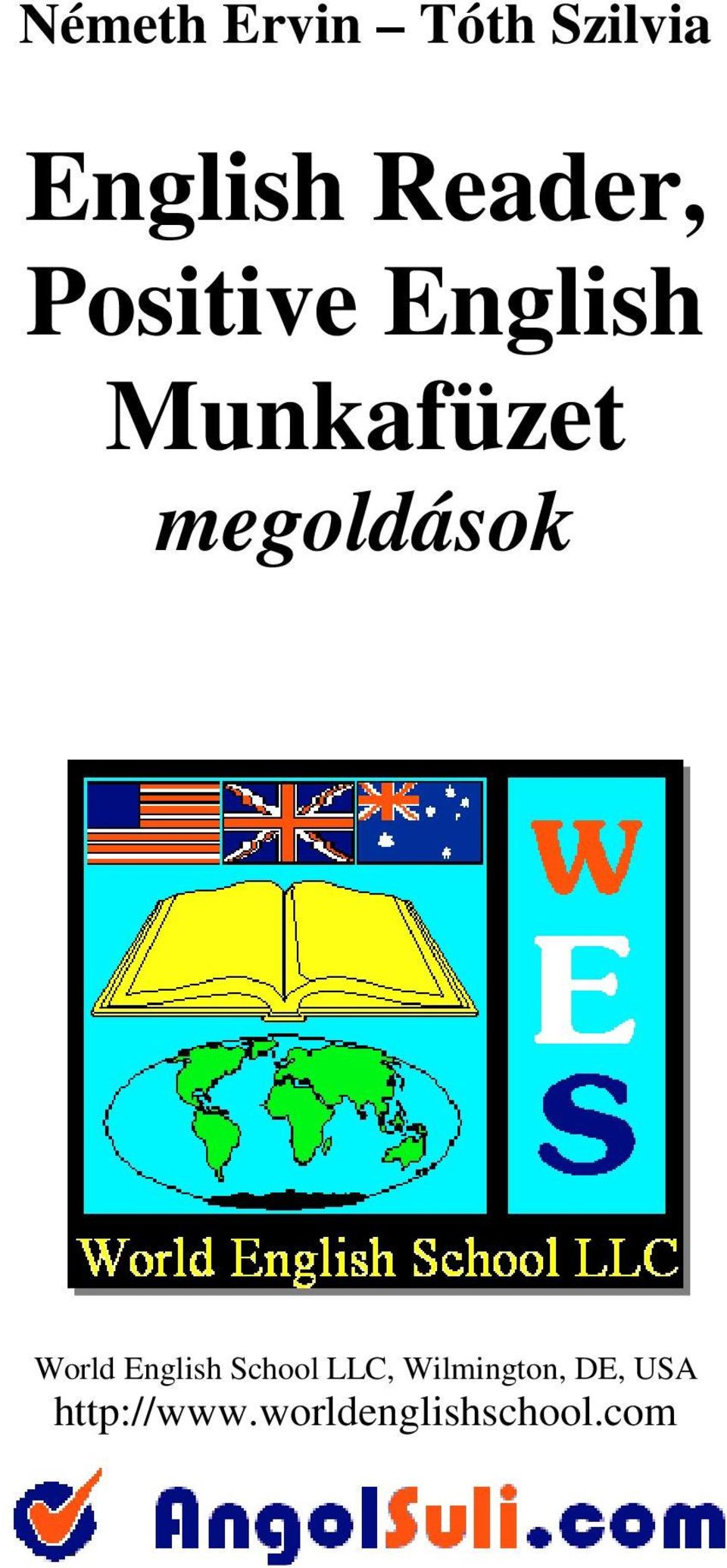 LLC, Wilmington, DE, USA http://www.worldenglishschool.