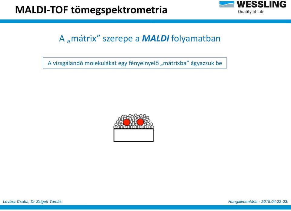 folyamatban A vizsgálandó