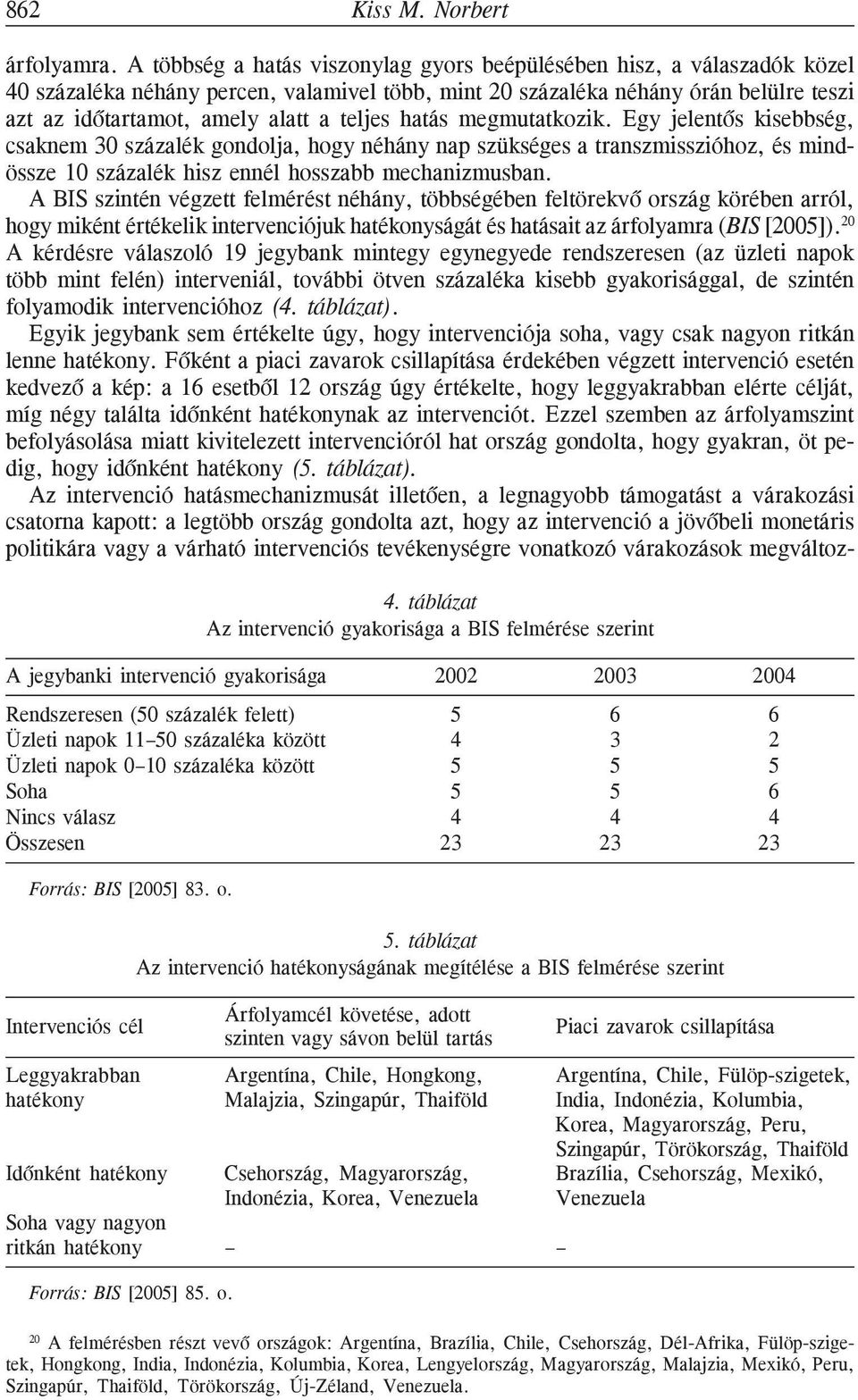 teljes hatás megmutatkozik. Egy jelentõs kisebbség, csaknem 30 százalék gondolja, hogy néhány nap szükséges a transzmisszióhoz, és mindössze 10 százalék hisz ennél hosszabb mechanizmusban.