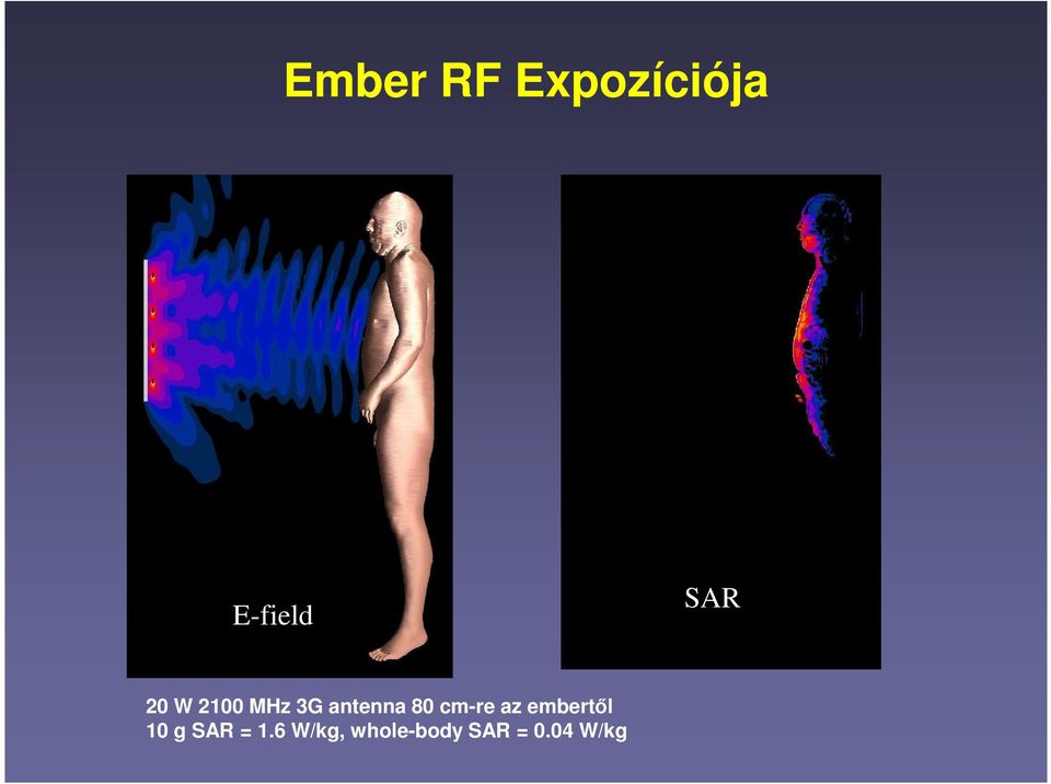 cm-re az embertől 10 g SAR = 1.