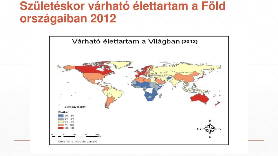 élettartam a