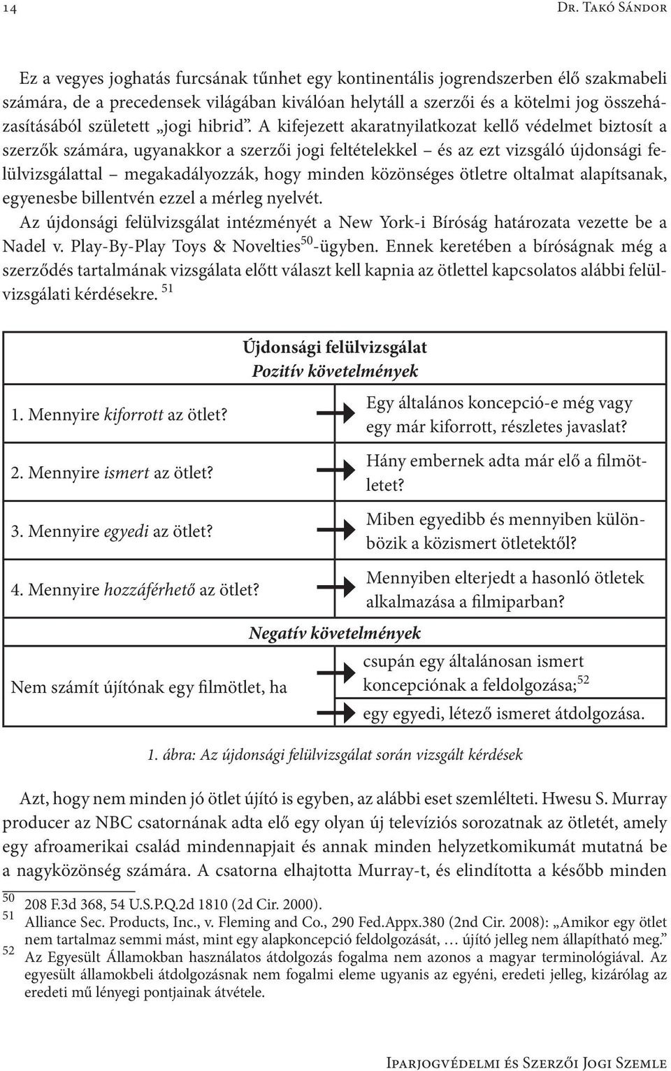 született jogi hibrid.