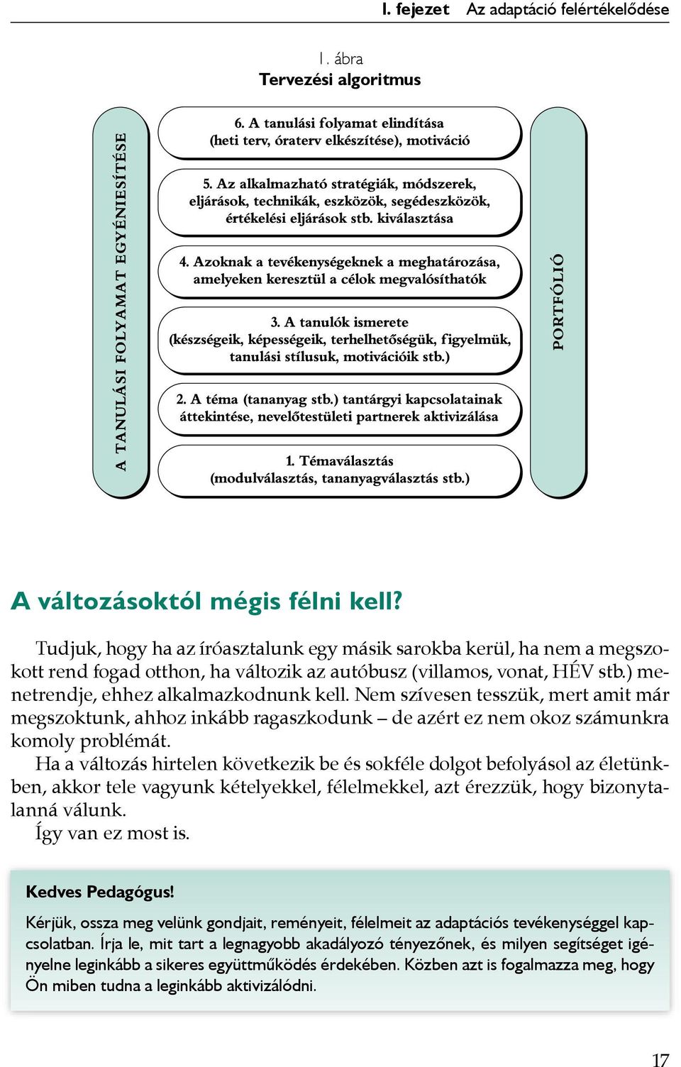 Nem szívesen tesszük, mert amit már megszoktunk, ahhoz inkább ragaszkodunk de azért ez nem okoz számunkra komoly problémát.