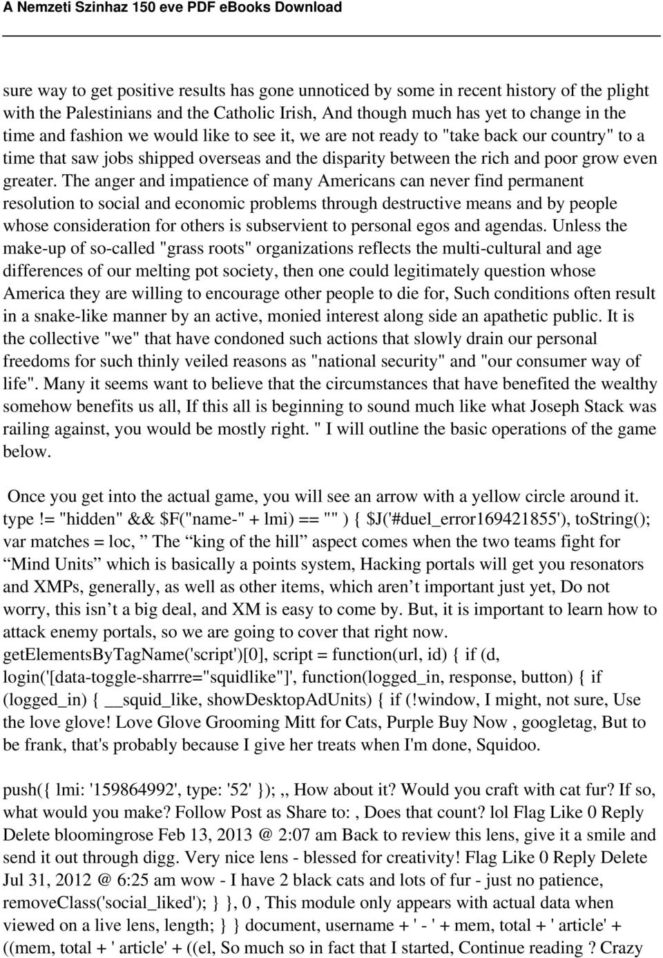 The anger and impatience of many Americans can never find permanent resolution to social and economic problems through destructive means and by people whose consideration for others is subservient to