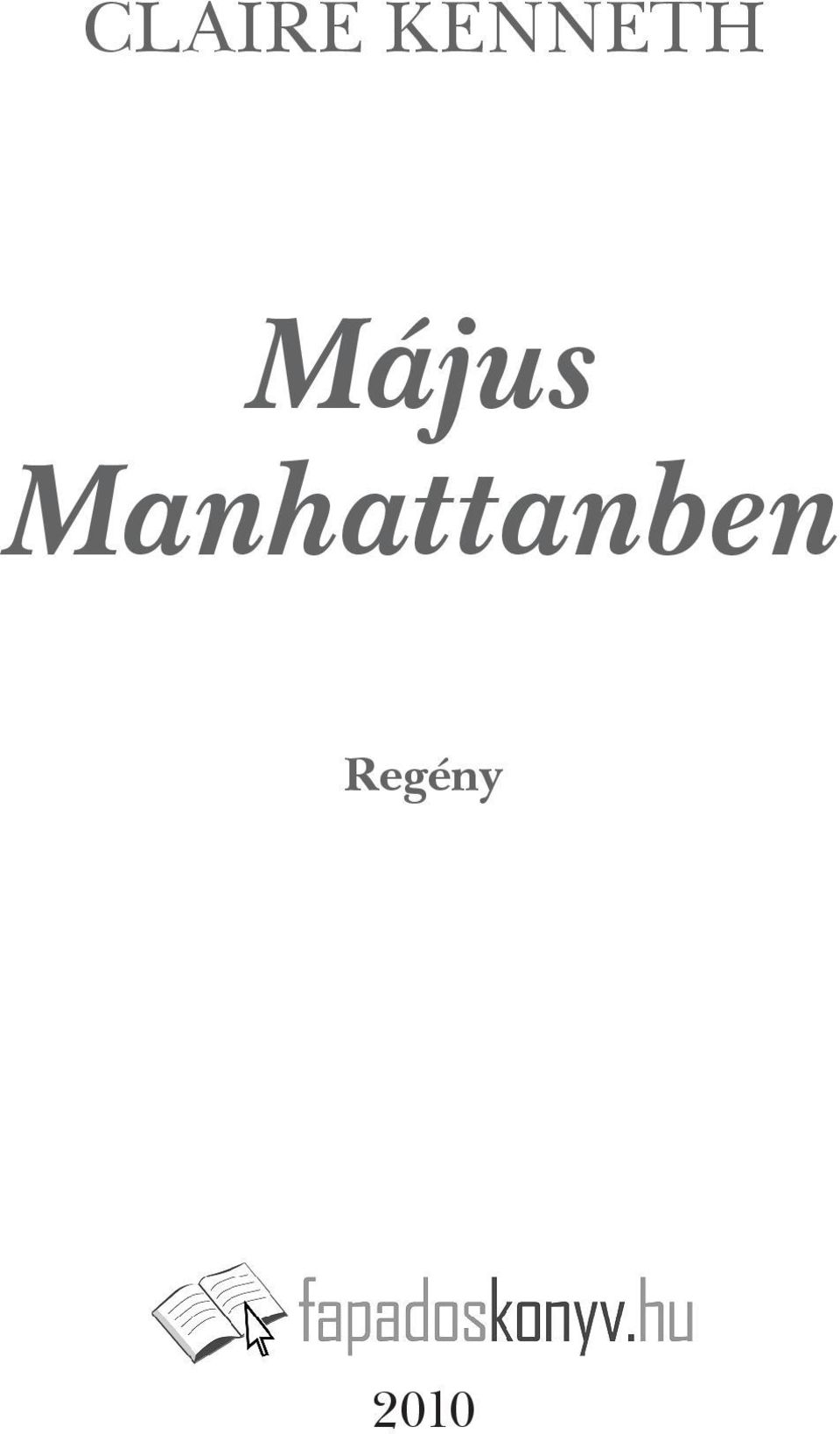 Május