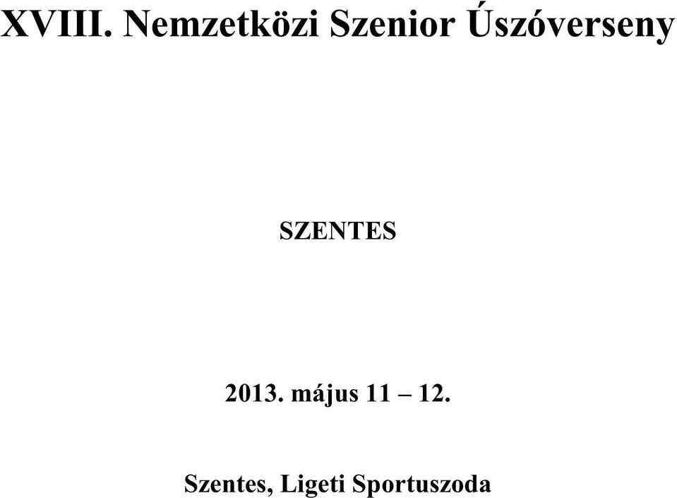 Szentes,