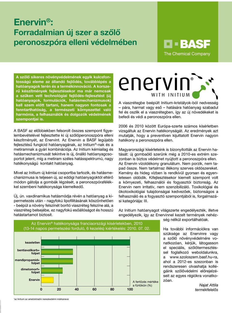 A korszerű készítmények fejlesztésekor ma már nemcsak a szűken vett technológiai fejlődés-fejlesztést (új hatóanyagok, formulációk, hatásmechanizmusok) kell szem előtt tartani, hanem nagyon fontosak