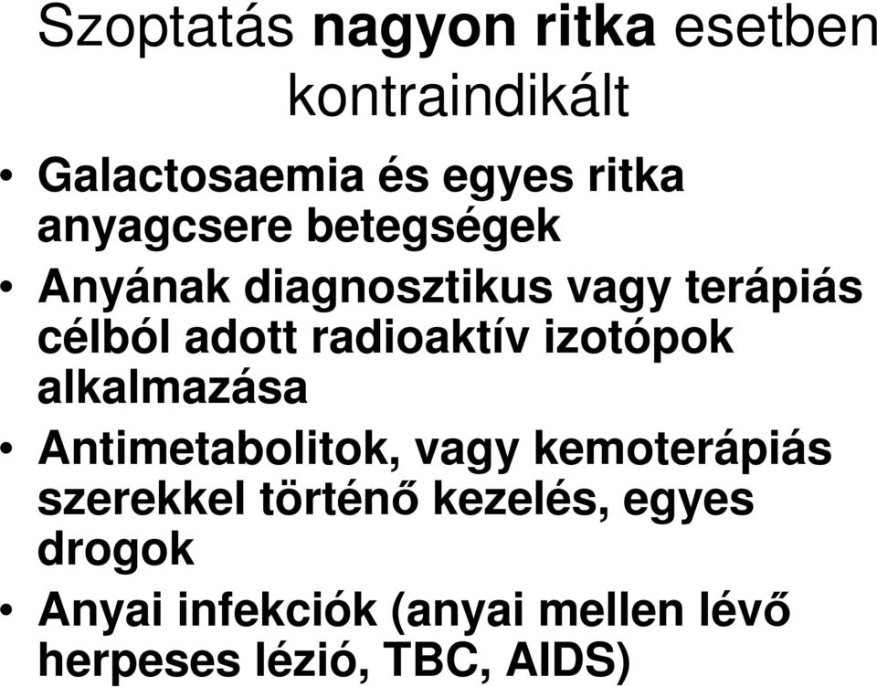 radioaktív izotópok alkalmazása Antimetabolitok, vagy kemoterápiás szerekkel