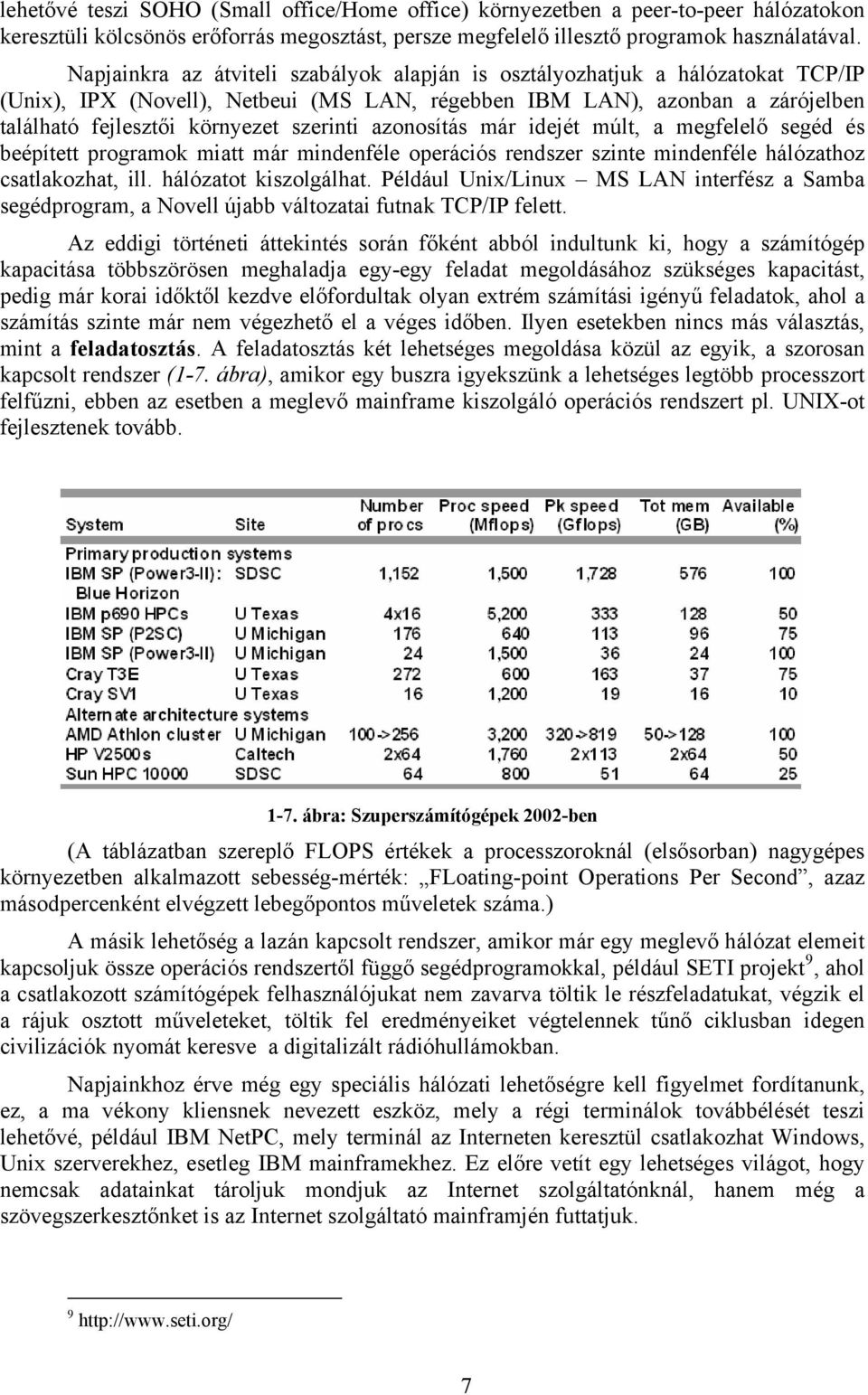 azonosítás már idejét múlt, a megfelelő segéd és beépített programok miatt már mindenféle operációs rendszer szinte mindenféle hálózathoz csatlakozhat, ill. hálózatot kiszolgálhat.