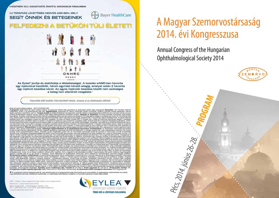 évi Kongresszusa Annual