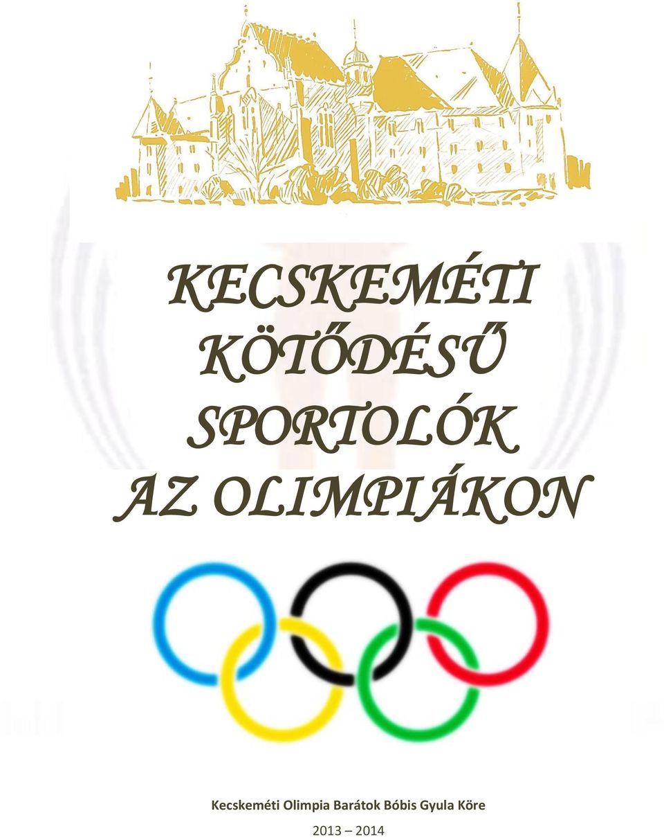 Kecskeméti Olimpia