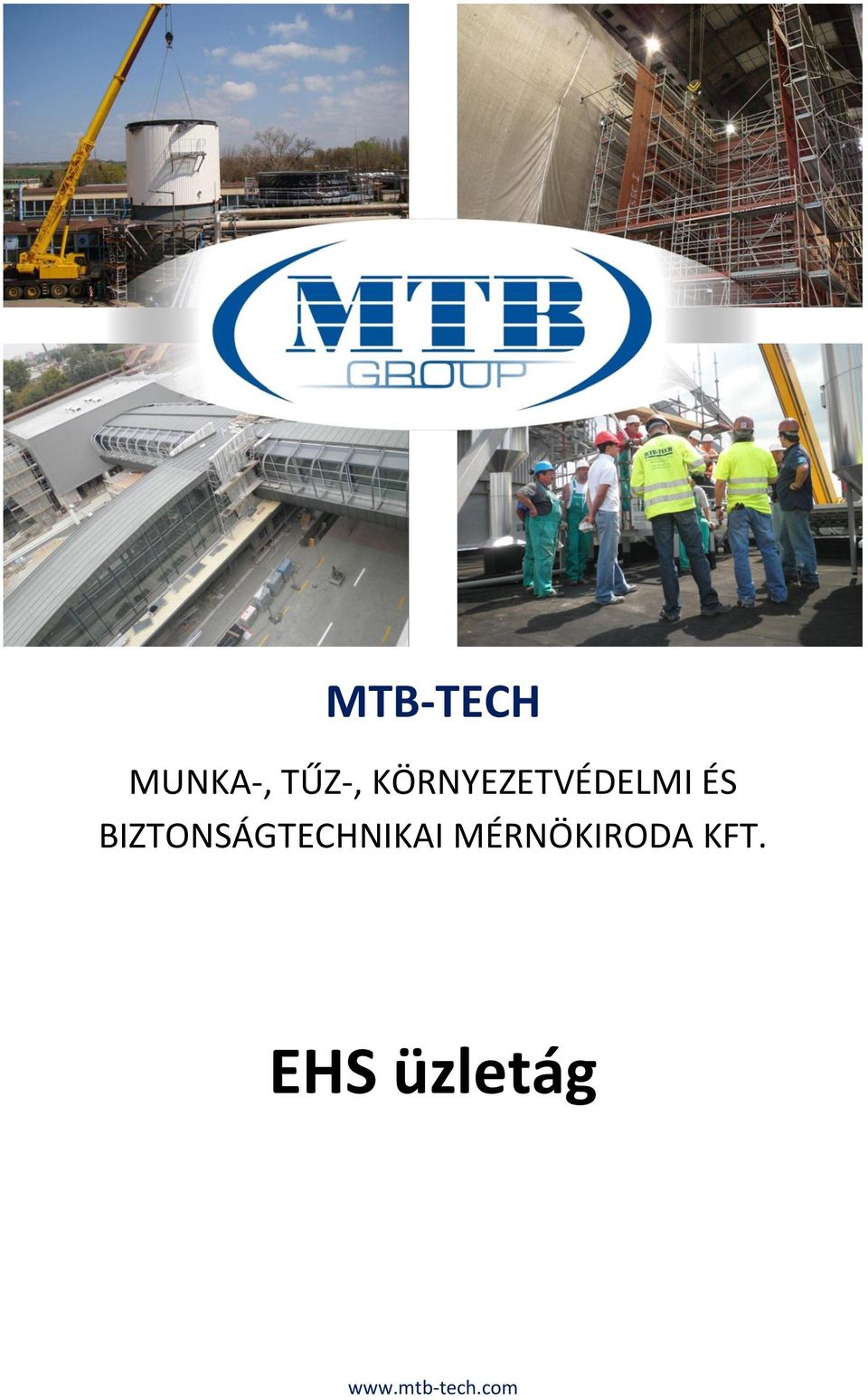 BIZTONSÁGTECHNIKAI