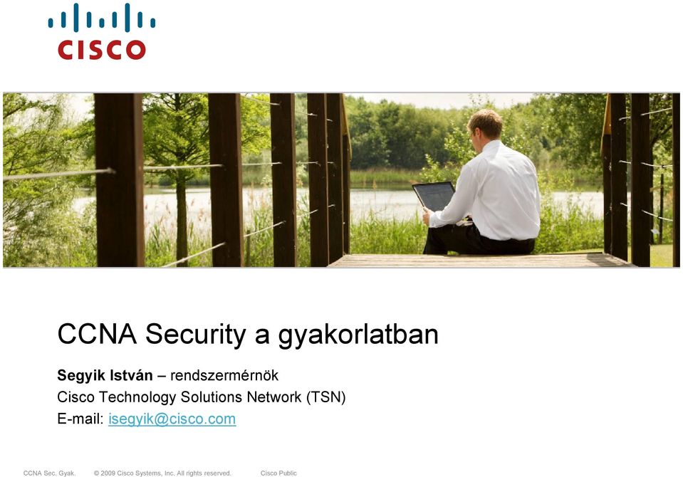 Cisco Technology Solutions