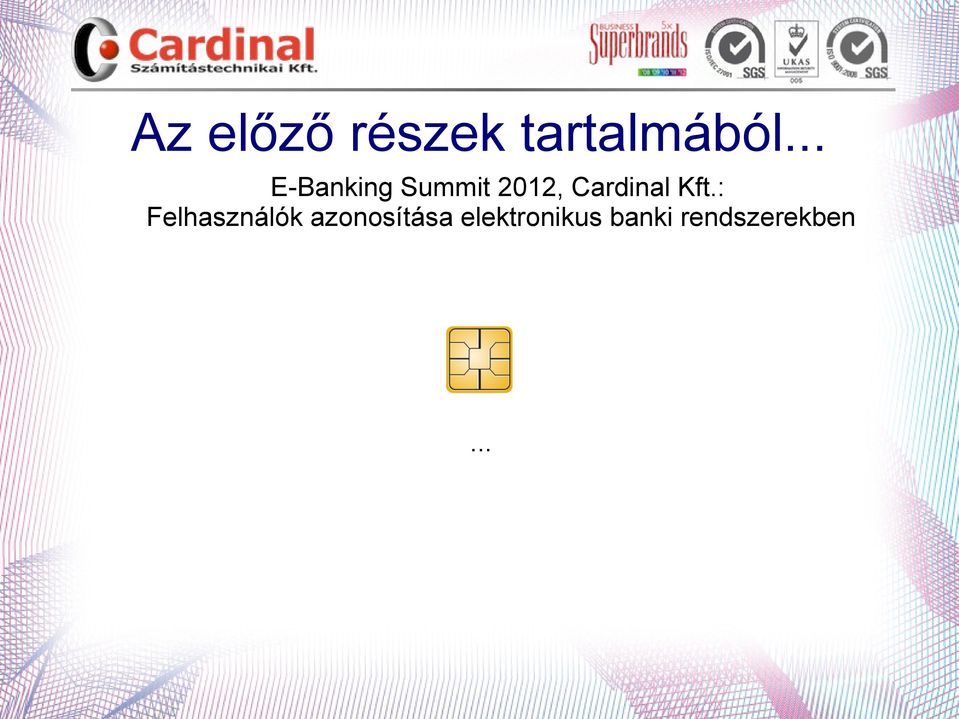 Cardinal Kft.