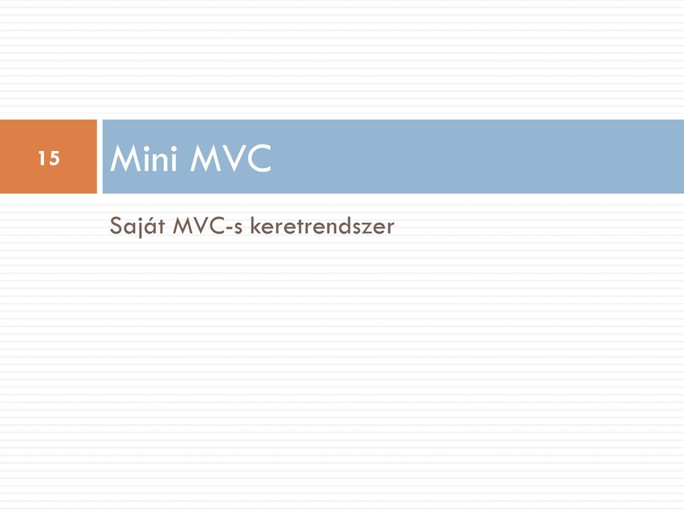 MVC-s