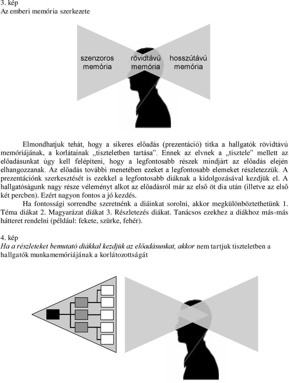 Az előadás további menetében ezeket a legfontosabb elemeket részletezzük. A prezentációnk szerkesztését is ezekkel a legfontosabb diáknak a kidolgozásával kezdjük el.