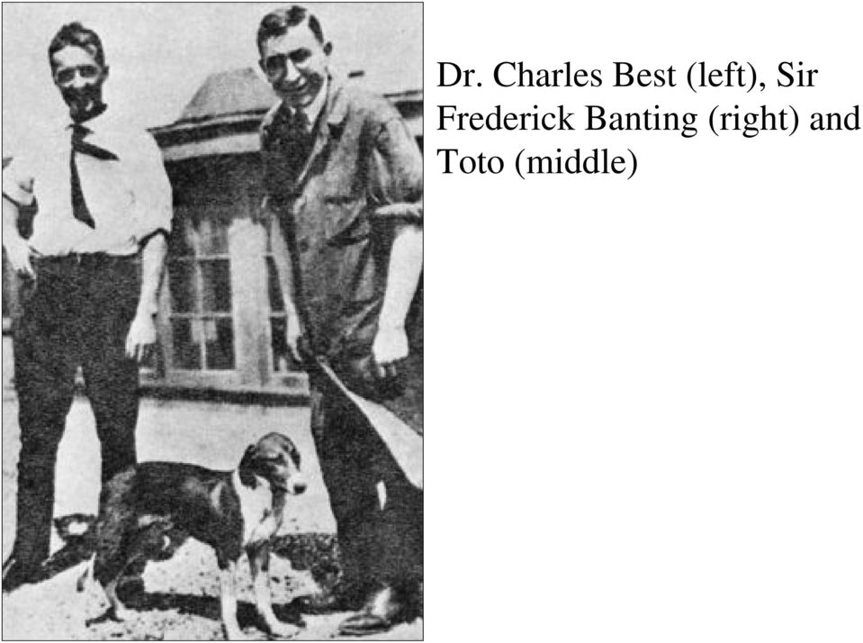 Frederick Banting