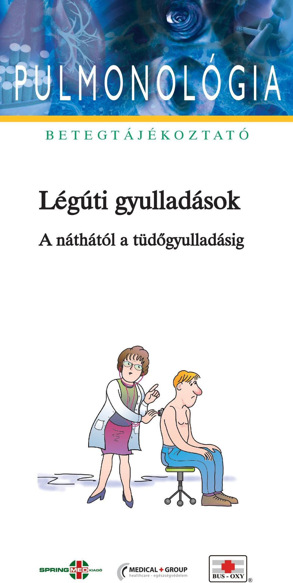 Légúti gyulladások