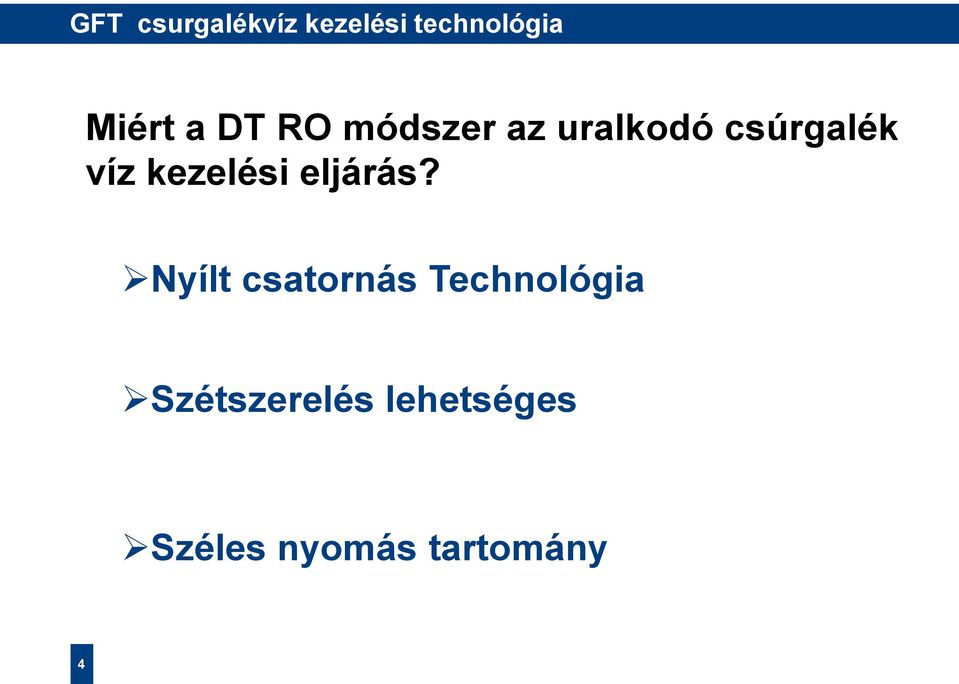 kezelési eljárás?