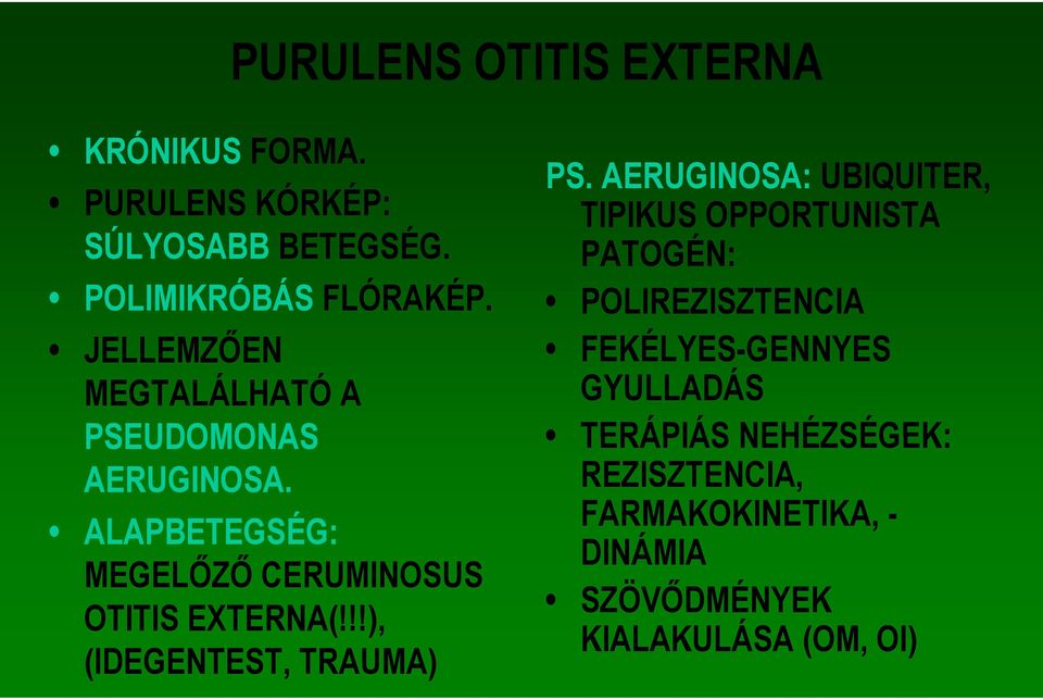 !!), (IDEGENTEST, TRAUMA) PS.