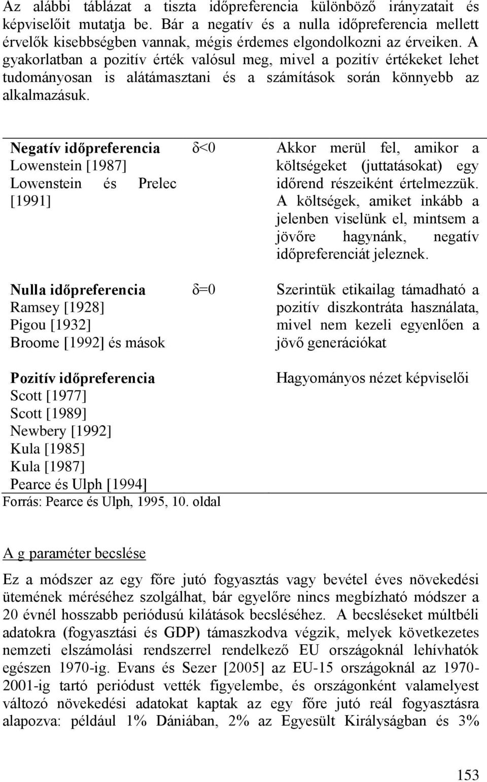 A gyakorlatban a pozitív érték valósul meg, mivel a pozitív értékeket lehet tudományosan is alátámasztani és a számítások során könnyebb az alkalmazásuk.