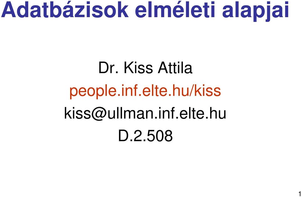 Kiss Attila people.inf.