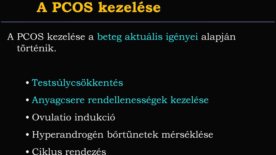 Testsúlycsökkentés Anyagcsere rendellenességek