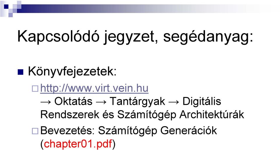 hu Oktatás Tantárgyak Digitális Rendszerek és