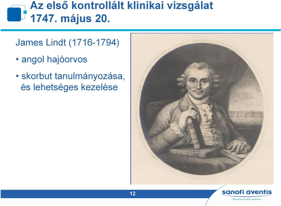 James Lindt (1716-1794) angol