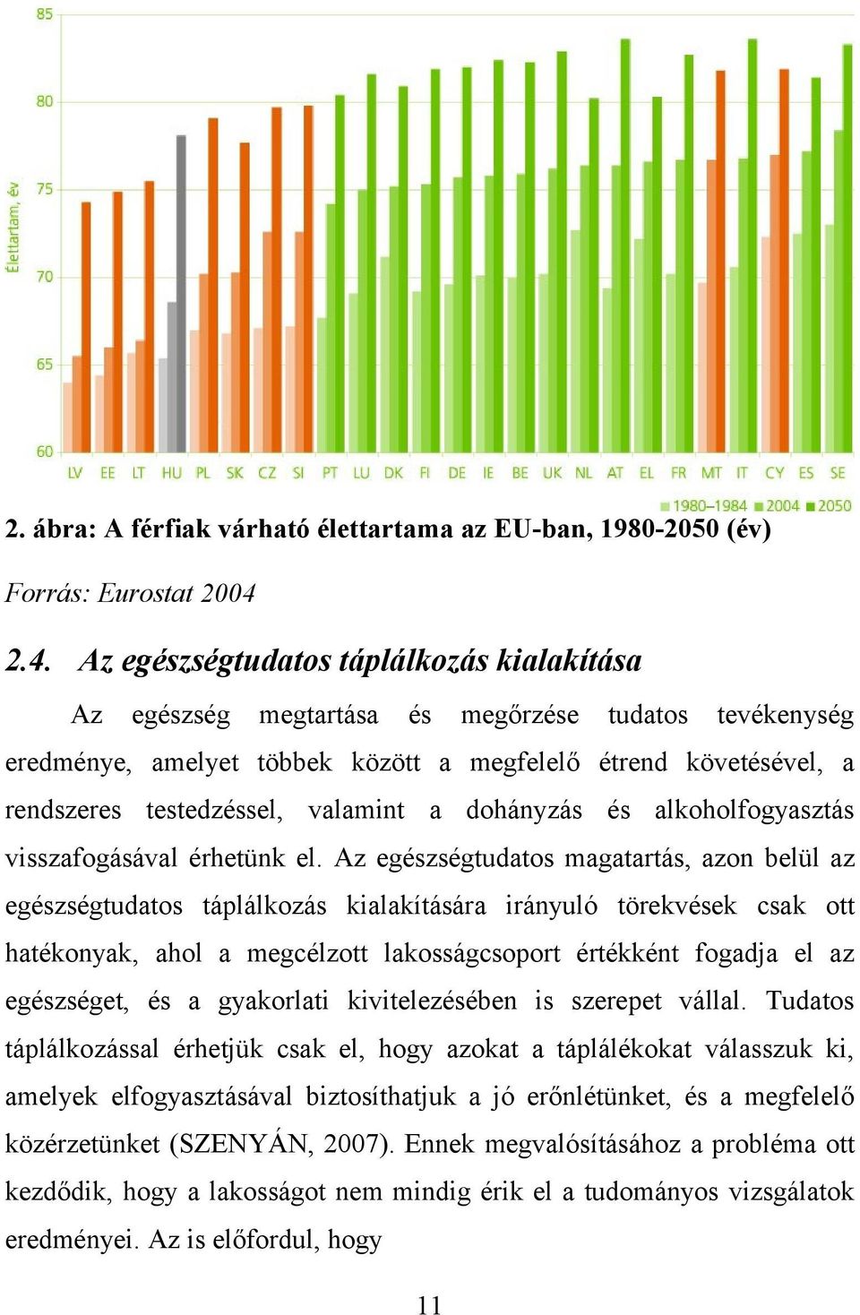 valamint a dohányzás és alkoholfogyasztás visszafogásával érhetünk el.