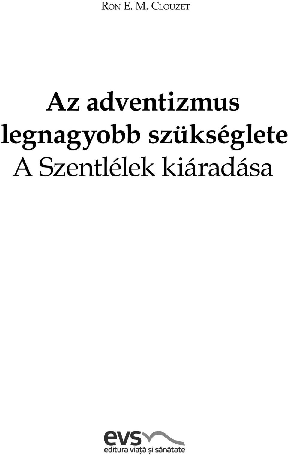 adventizmus