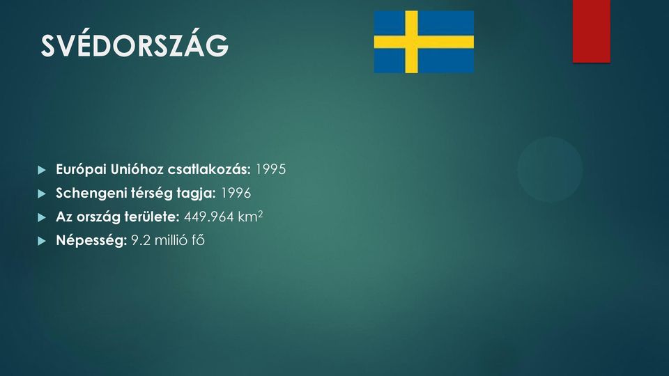 térség tagja: 1996 Az ország