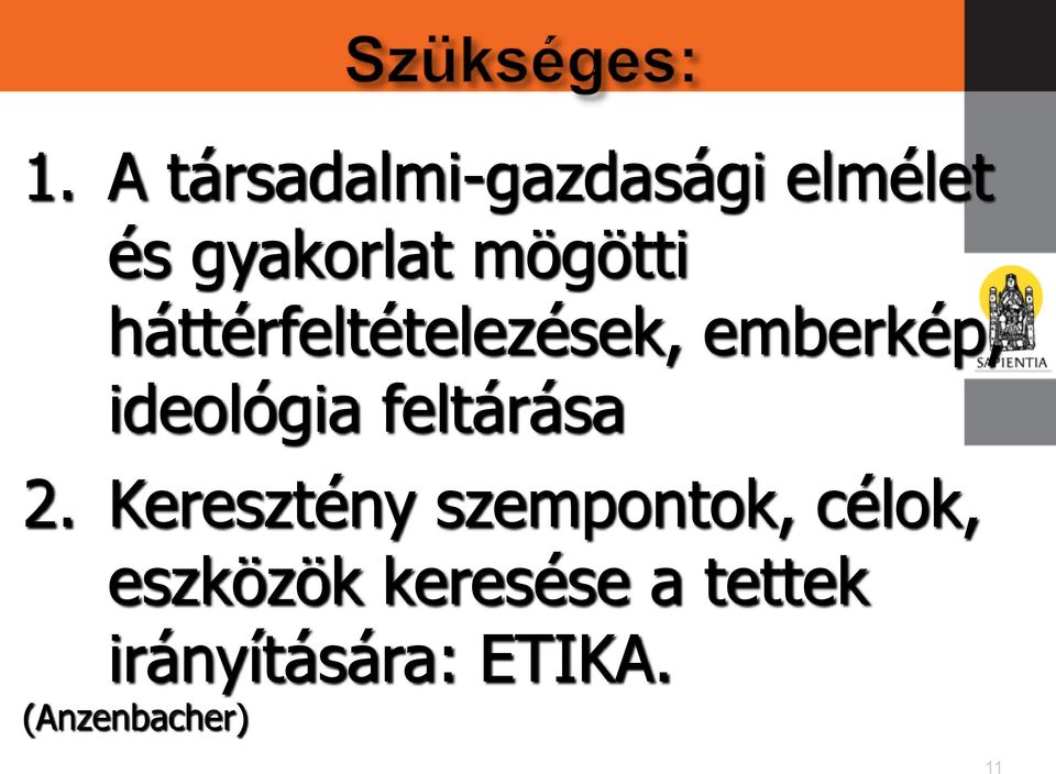 feltárása 2.