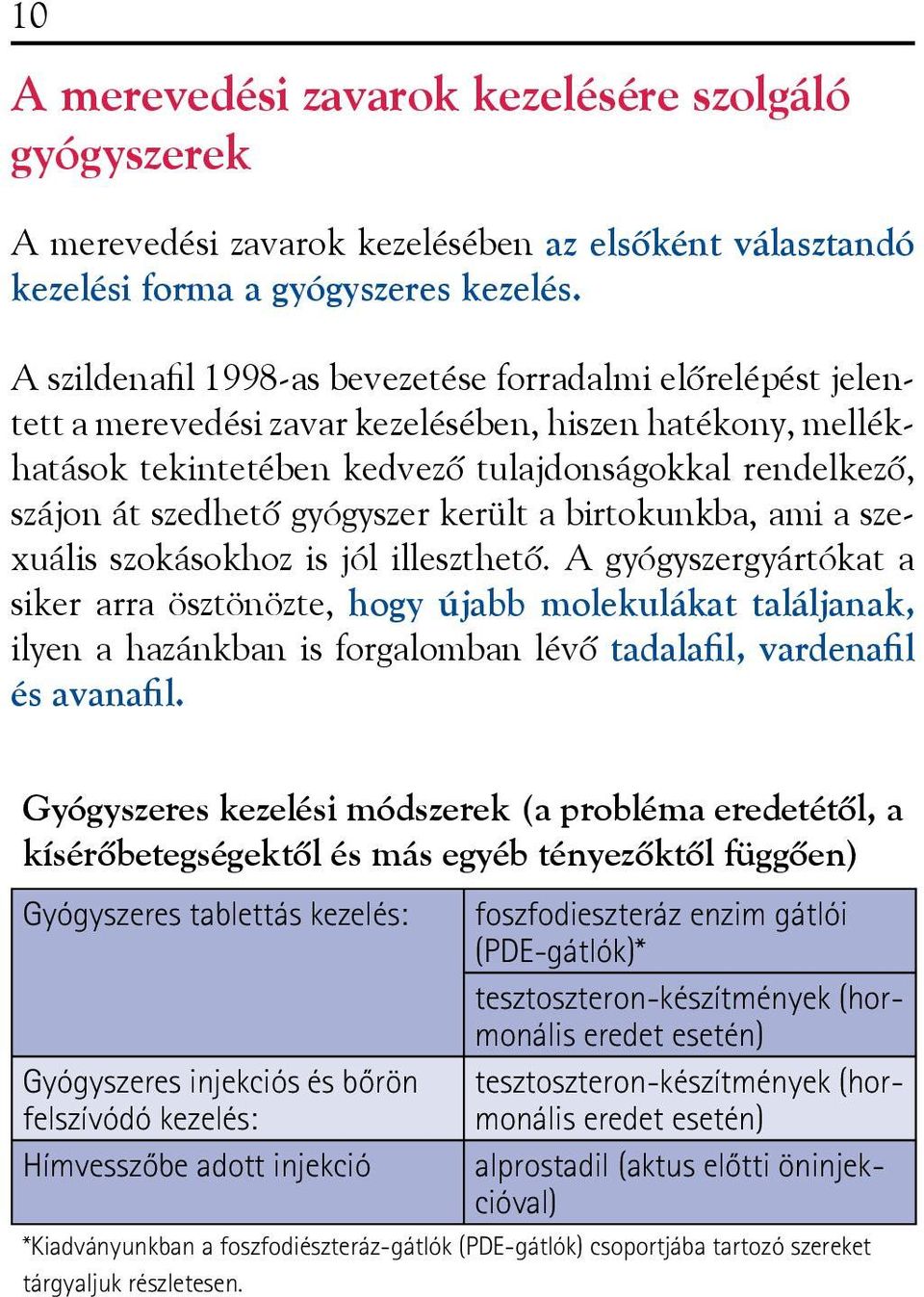 gyógyszer került a birtokunkba, ami a szexuális szokásokhoz is jól illeszthetô.