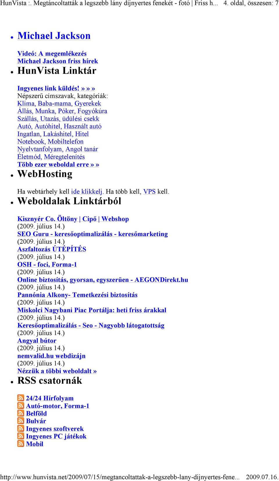 Mobiltelefon Nyelvtanfolyam, Angol tanár Életmód, Méregtelenítés Több ezer weboldal erre»» WebHosting Ha webtárhely kell ide klikkelj. Ha több kell, VPS kell. Weboldalak Linktárból Kisznyér Co.