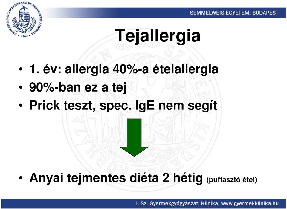 90%-ban ez a tej Prick teszt, spec.