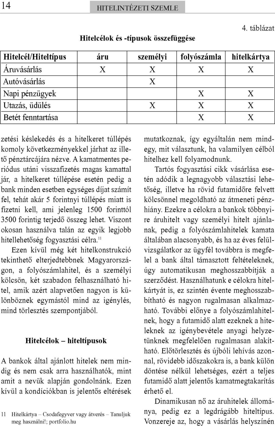 túllépés komoly következményekkel járhat az illetõ pénztárcájára nézve.