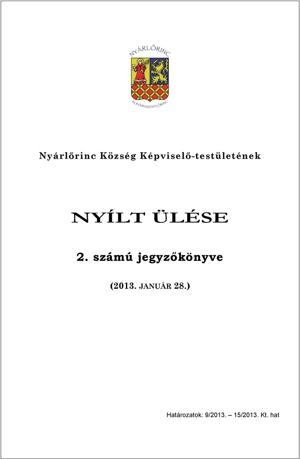 ÜLÉSE 2.