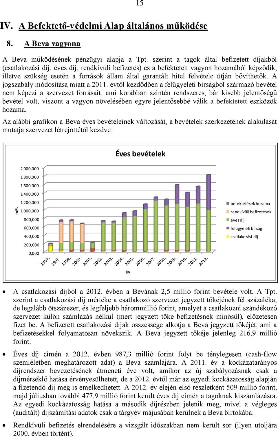 felvétele útján bővíthetők. A jogszabály módosítása miatt a 2011.