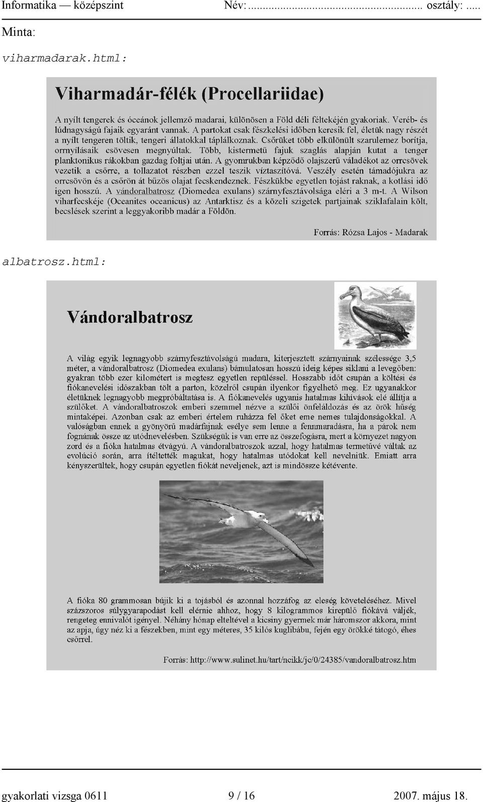 html: albatrosz.