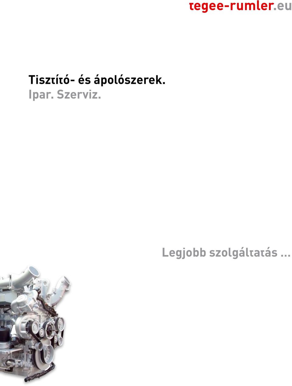 Ipar. Szerviz.