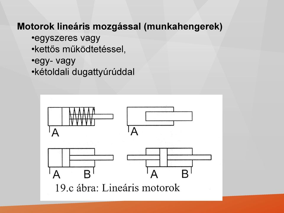 vagy kettős működtetéssel,