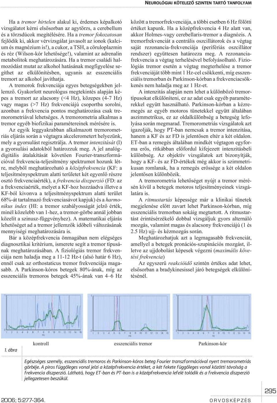 ), valamint az adrenalin metabolitok meghatározására.