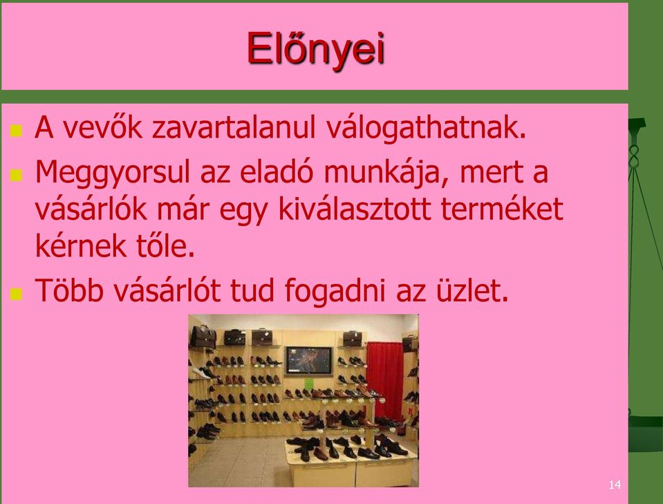 vásárlók már egy kiválasztott terméket